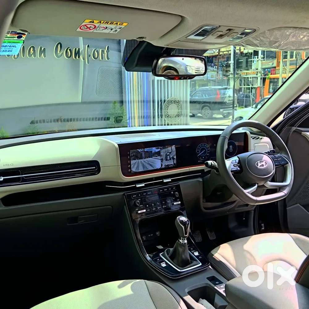 Hyundai Creta 1.5 Sx (o) Diesel, 2025, Diesel