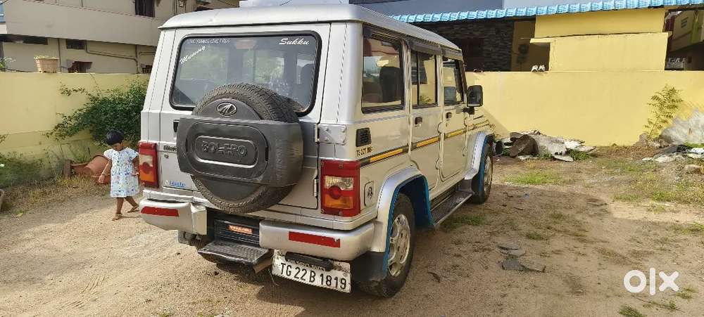 Mahindra Bolero 2016 Diesel Well Maintained