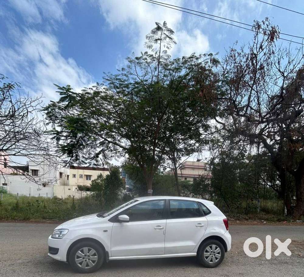 Volkswagen Polo 2009-2013 Diesel Trendline 1.2l, 2012, Diesel