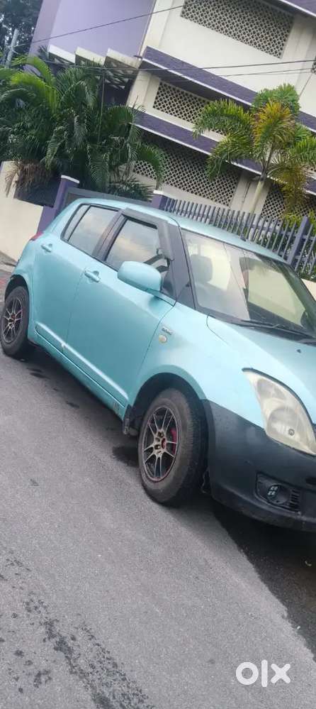 Maruti Suzuki Swift 2007