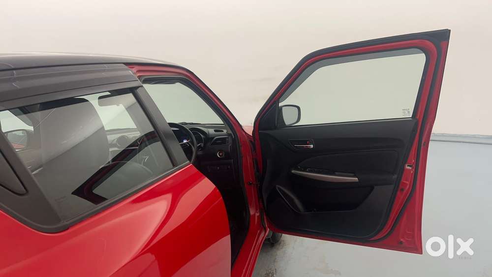 Maruti Suzuki Swift Zxi Plus Dual Tone, 2022, Petrol