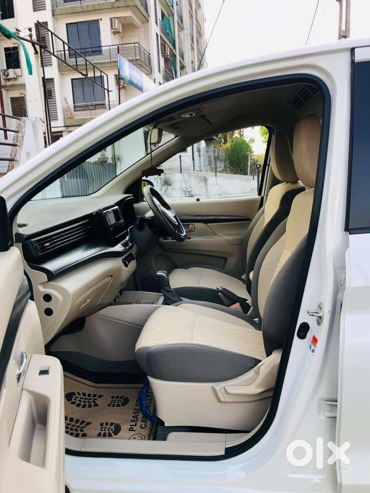 Maruti Suzuki Ertiga Zxi Plus At Shvs, 2024, Petrol