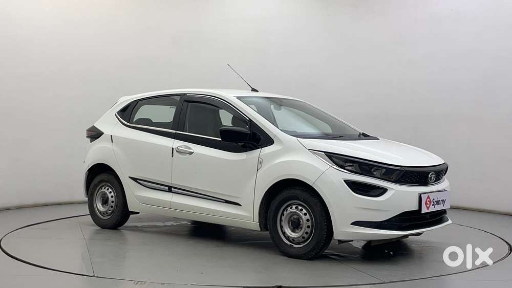 Tata Altroz 1.2 Xe Plus Petrol, 2021, Petrol
