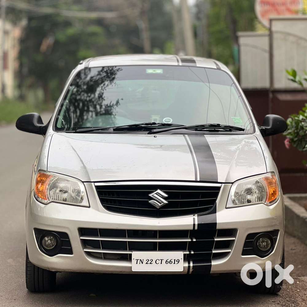 Maruti Suzuki Alto K10 2010-2014 Vxi, 2012, Petrol