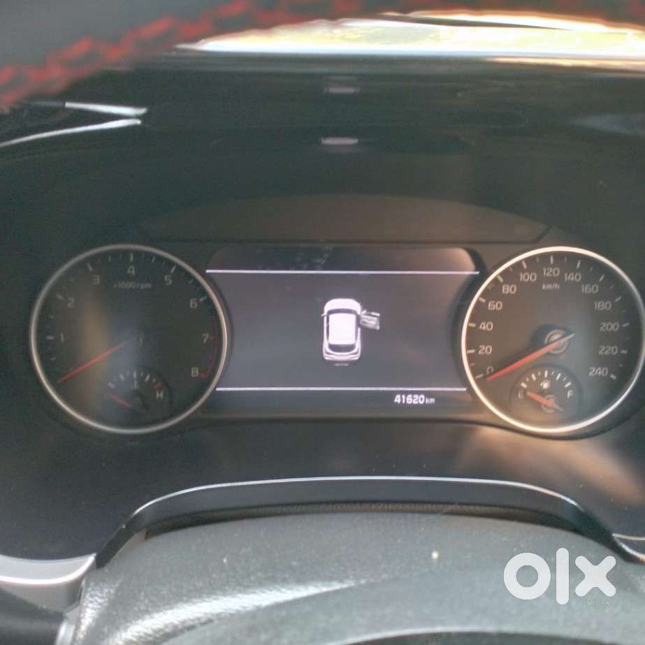 Kia Seltos 1.4 Gtx+ Turbo Gdi Petrol At, 2020, Petrol