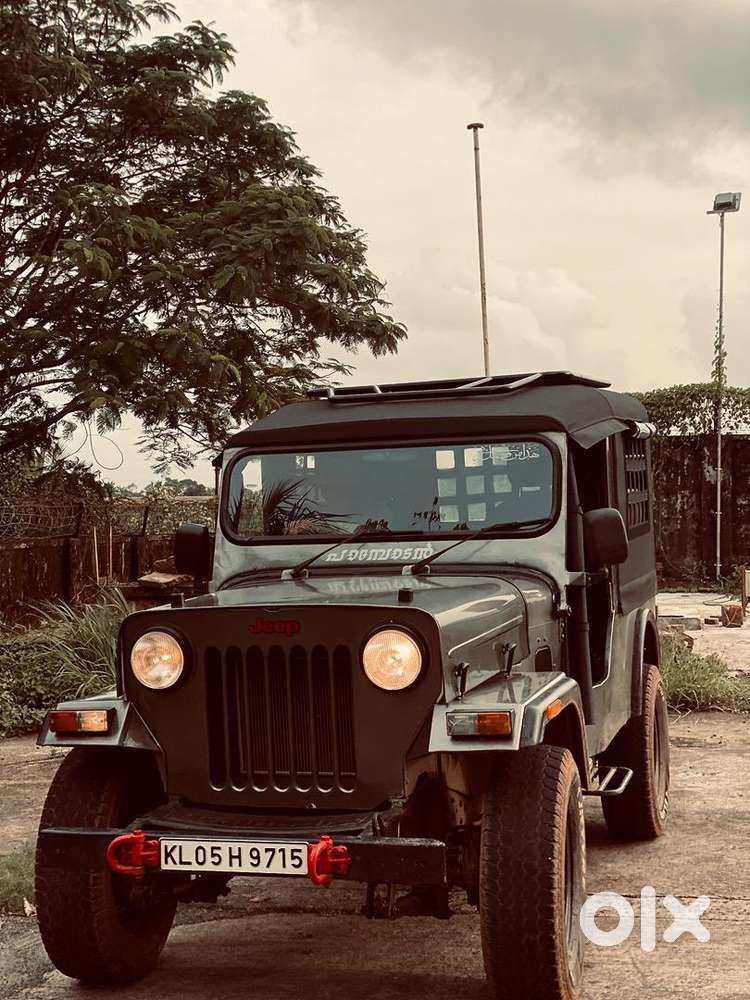 Mahindra Jeep 2000 Diesel Good Condition