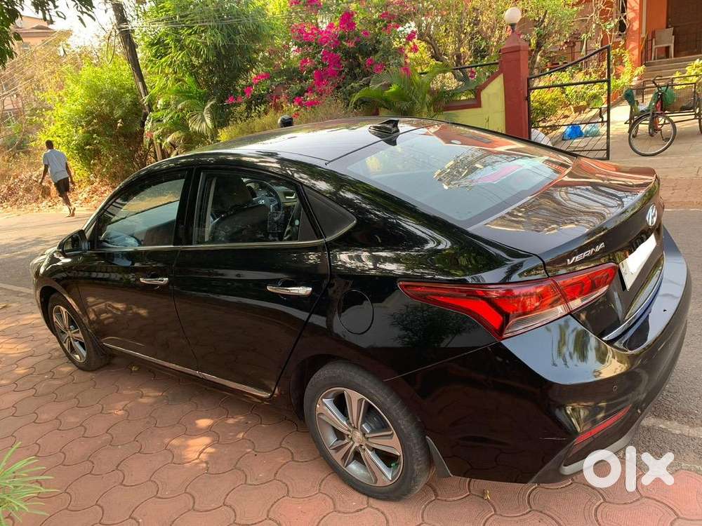 Hyundai Verna 2019 Petrol 35000 Km Driven