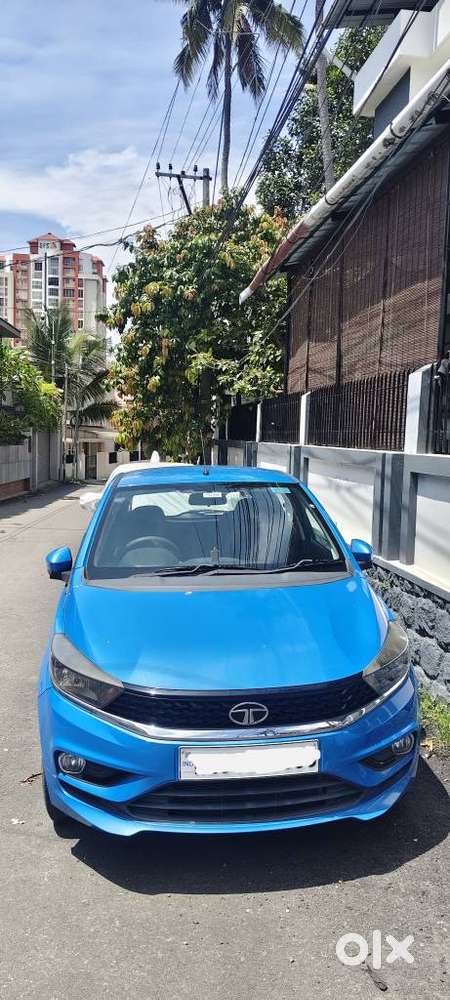 Tata Tiago 1.2 Revotron Xz (o), 2020, Petrol