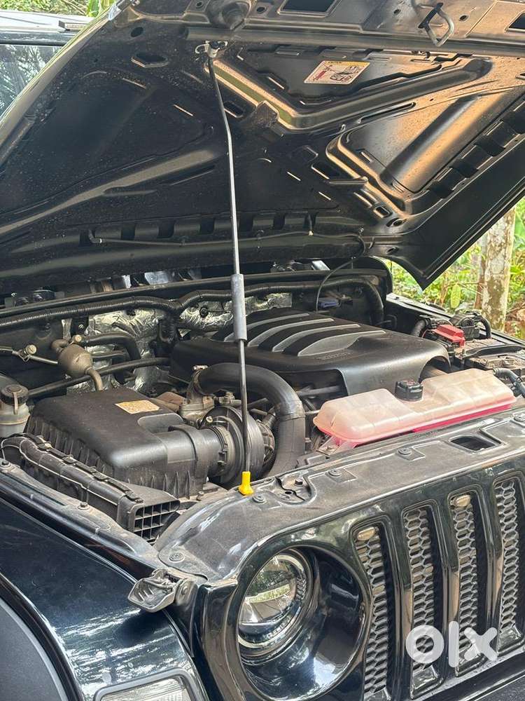 Mahindra Thar 2022 Petrol 32706 Km Driven