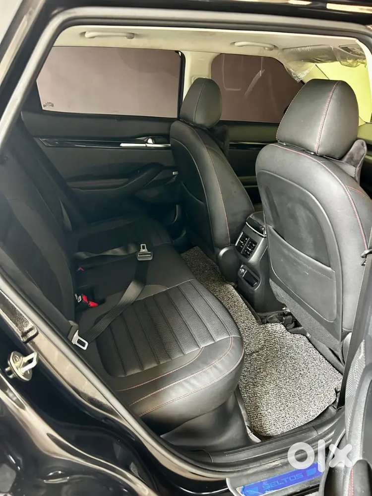 Kia Seltos Diesel At 2022