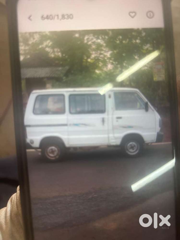 Maruti Suzuki Omni Petrol Well Maintained