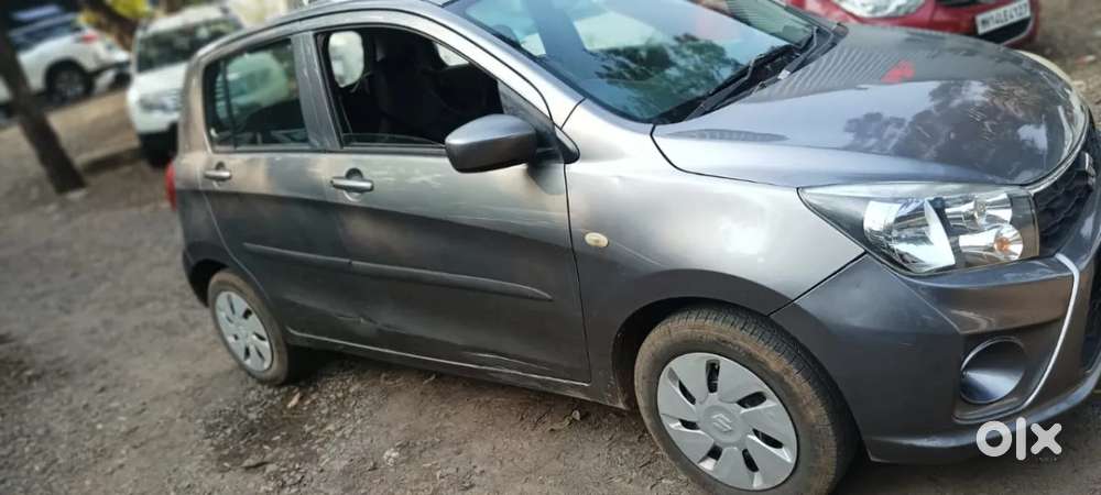 Maruti Suzuki Celerio Vxi, 2017, Petrol
