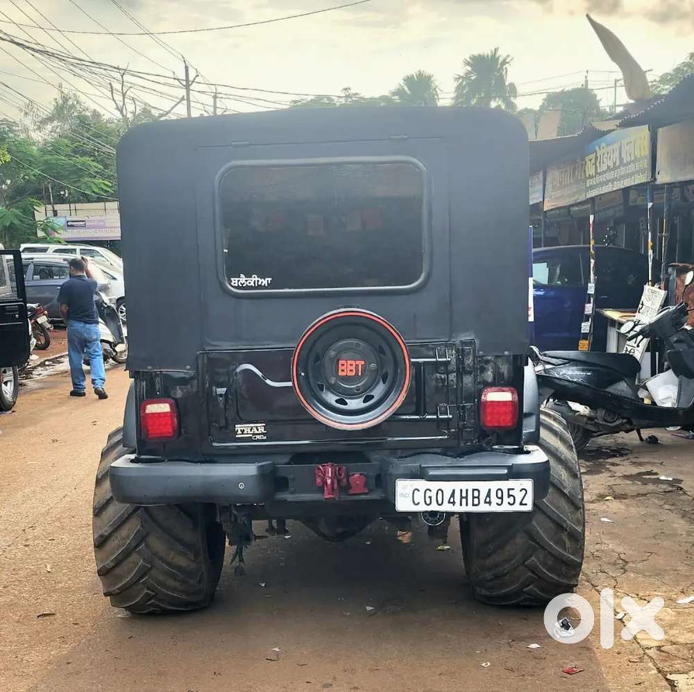Mahindra Thar 2009