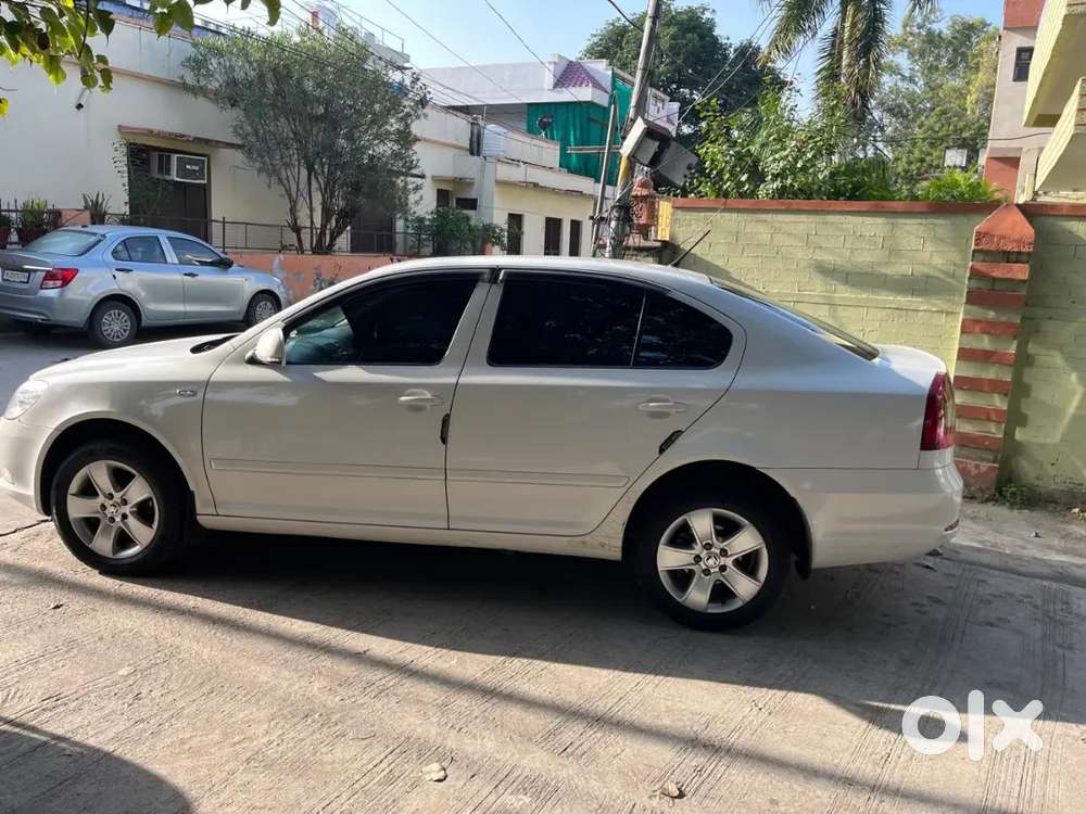 Skoda Laura Diesel 2009 Diesel Auto 4owner