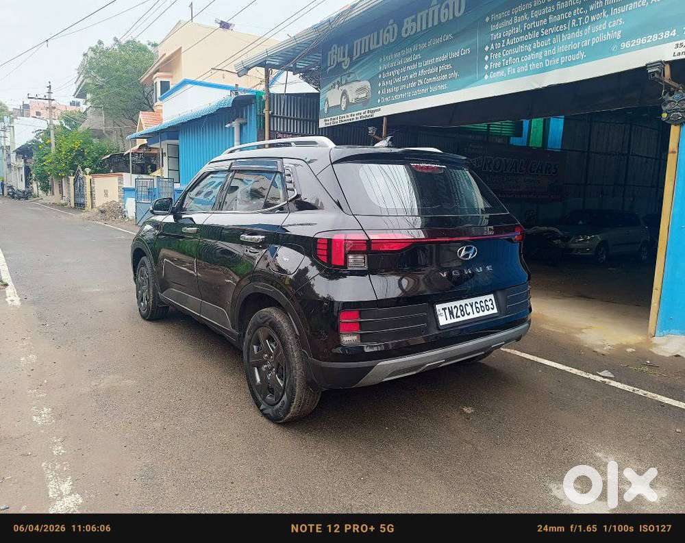 Hyundai Venue 1.5 Crdi S Plus, 2023, Diesel