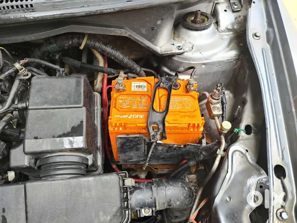 Honda City Zx Petrol Manual 2005 Variant