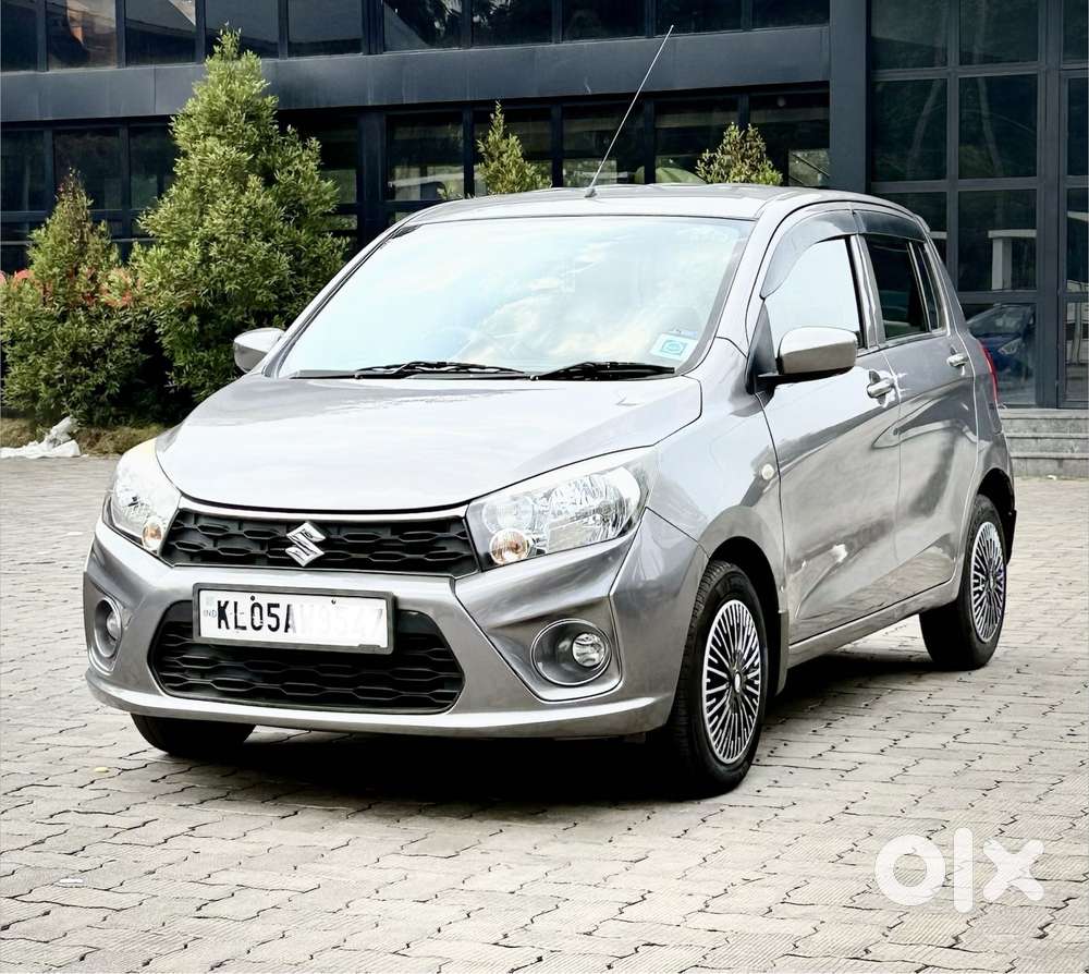 Maruti Suzuki Celerio 1.0 Vxi Mt, 2021, Petrol
