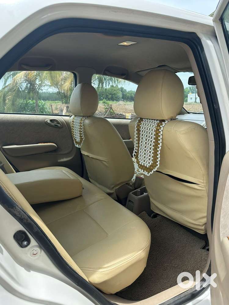 Honda City Zx Exi, 2005, Lpg