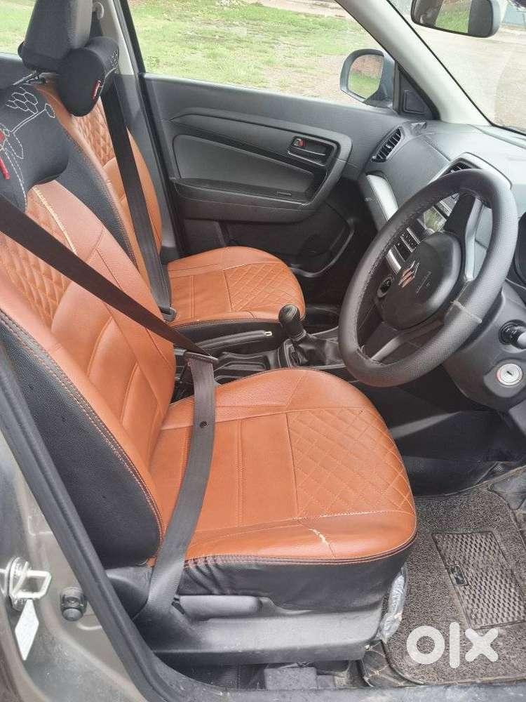 Maruti Suzuki Brezza 1.5 Lxi Smart Hybrid, 2021, Petrol