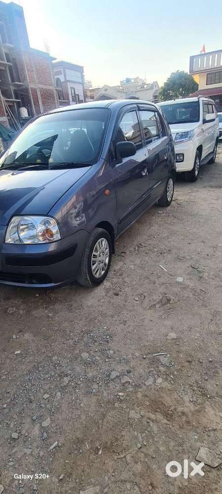 Hyundai Santro, 2009, Petrol
