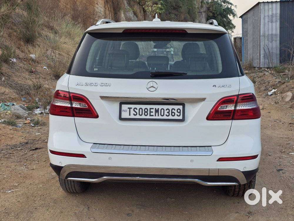 Mercedes-benz M-class Ml 250 Cdi, 2015, Diesel