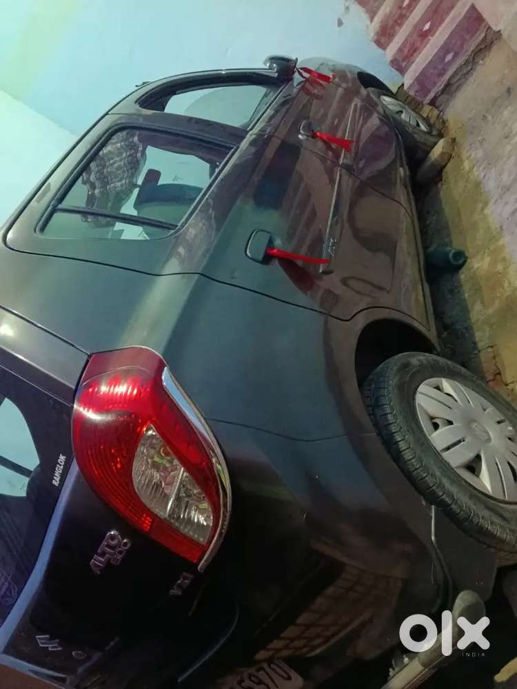 Maruti Suzuki Alto 2017
