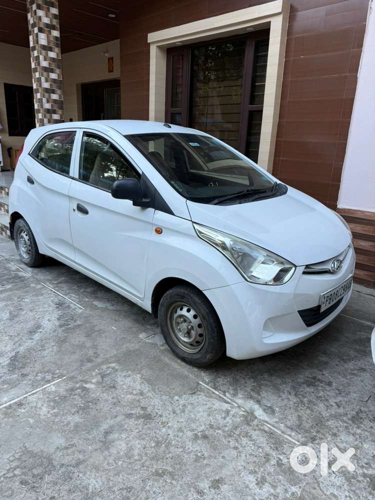 Hyundai Eon Era+ Petrol 2015