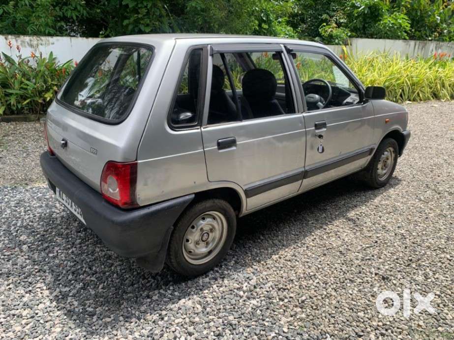 Maruti Suzuki 800, 2007, Petrol