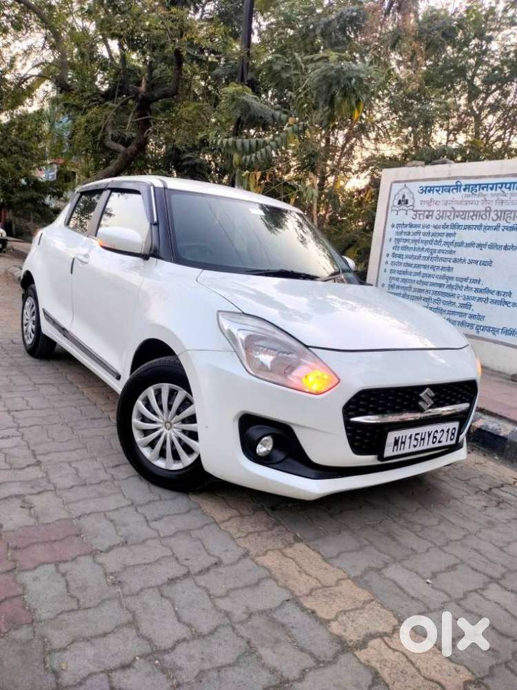 Maruti Suzuki Swift Vxi Optional, 2022, Petrol