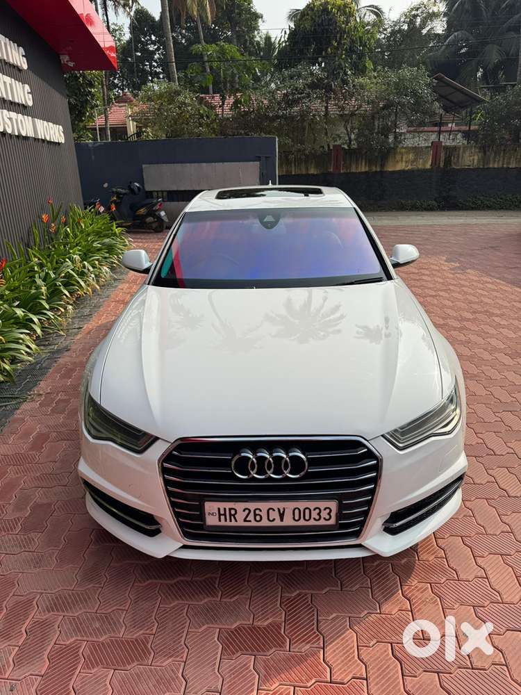 Audi A6 Diesel 2016
