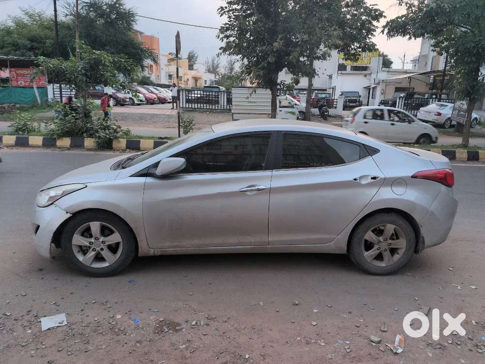 Hyundai Elantra 2014 2012-2015