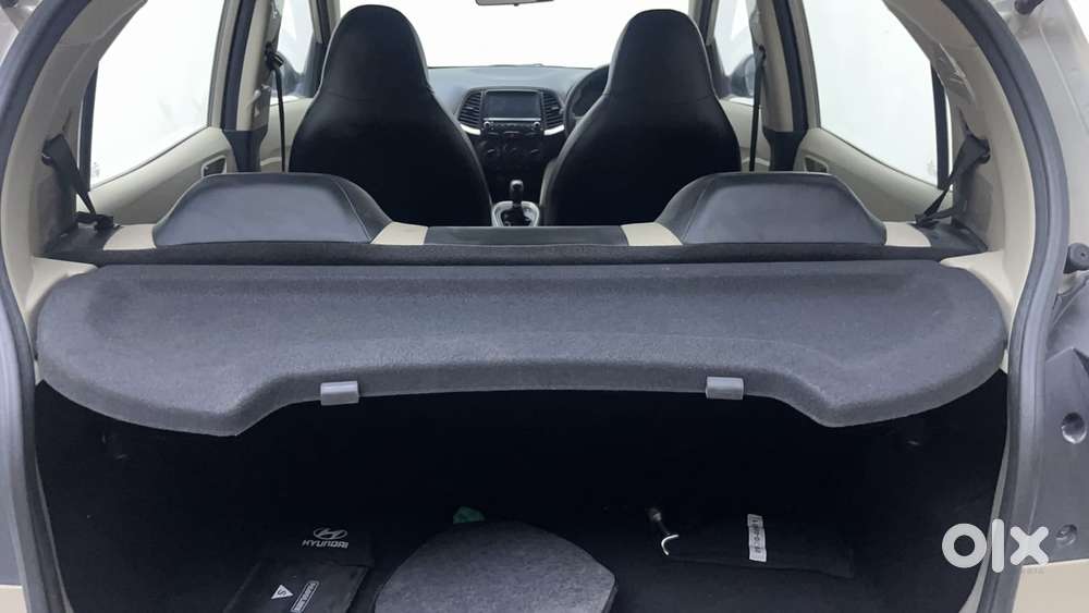Hyundai Santro Sportz Amt, 2021, Petrol
