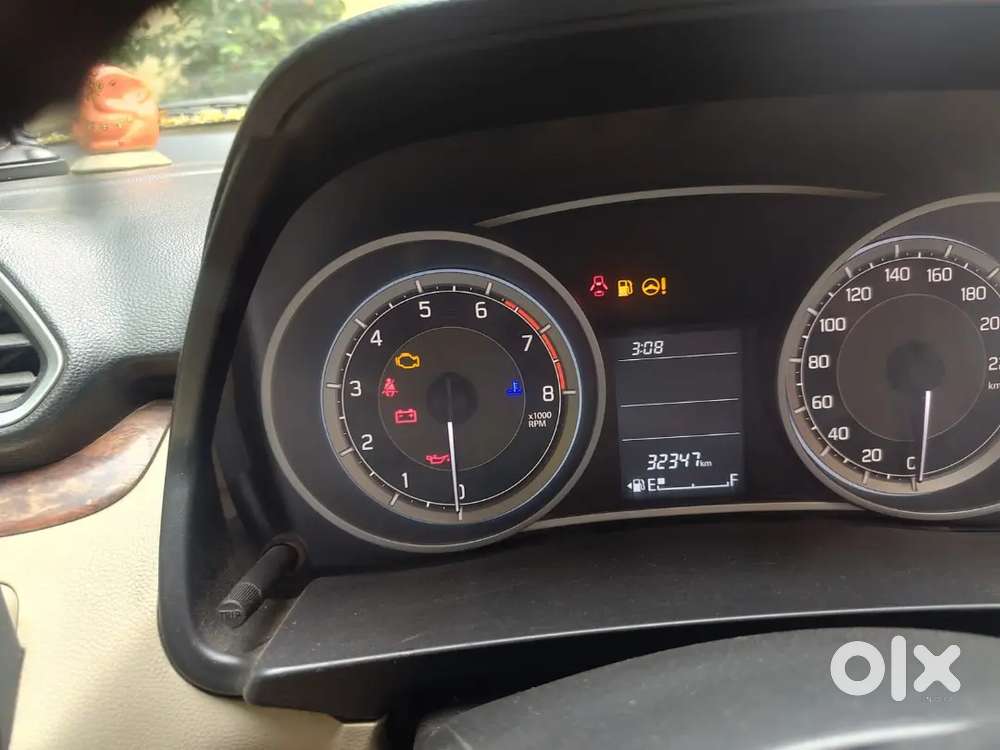 Maruti Suzuki Dzire 1.2 2020