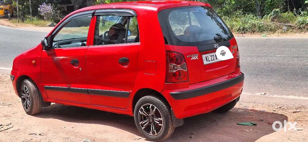Hyundai Santro Xing 2008 Petrol 78000 Km Driven
