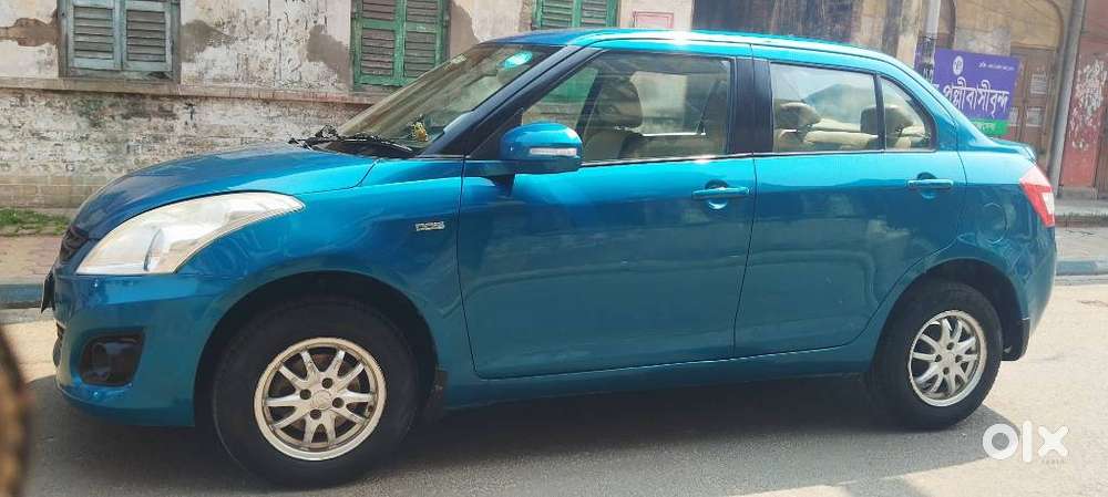 Maruti Suzuki Swift Dzire Vdi Bsiv, 2015, Diesel