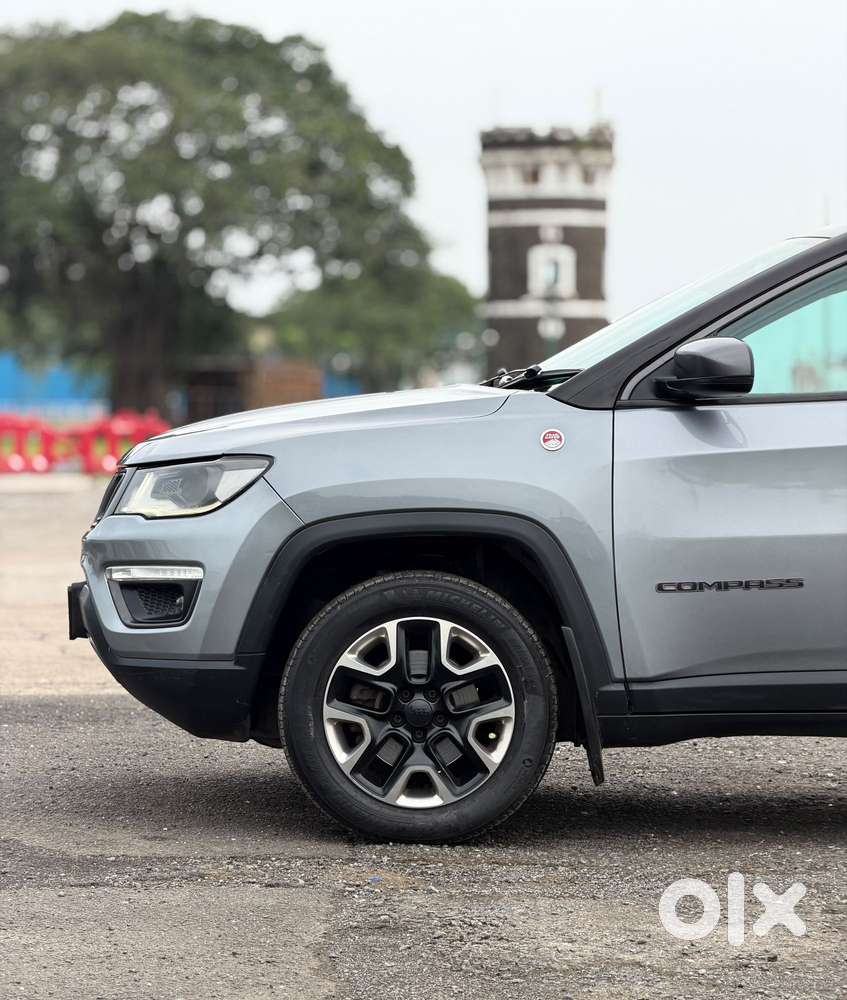 Jeep Compass Trailhawk 4x4 Opt, 2020, Diesel