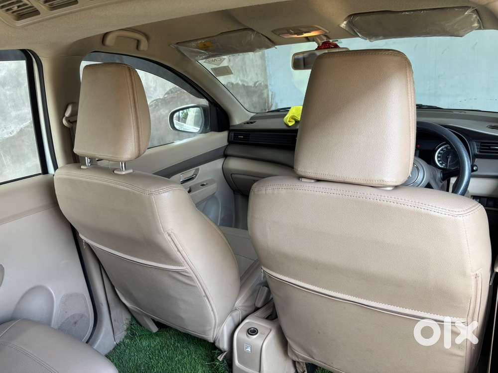 2021 Maruti Ertiga Vxi Cng
