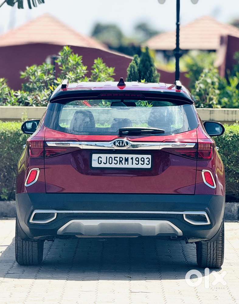 Kia Seltos Htx (o) 1.5 Diesel 6mt, 2021, Diesel