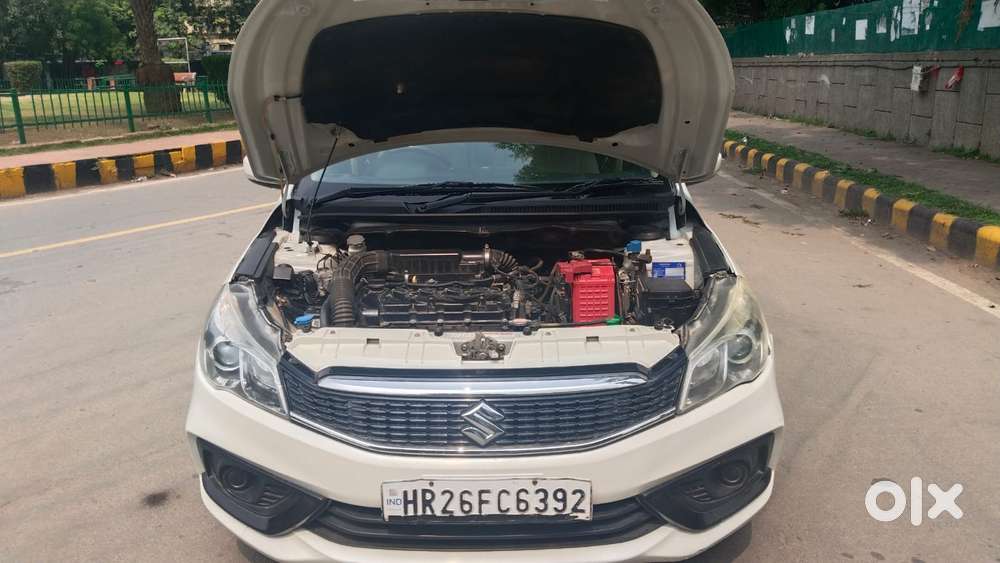 Maruti Suzuki Ciaz Smart Hybrid Sigma , 2023, Cng & Hybrids