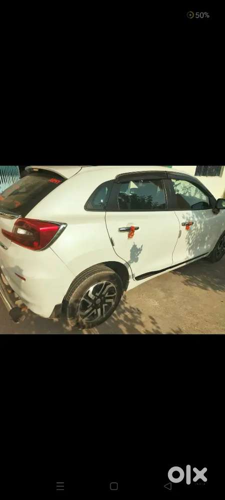 Maruti Suzuki Baleno 2022 Petrol 27000 Km Driven