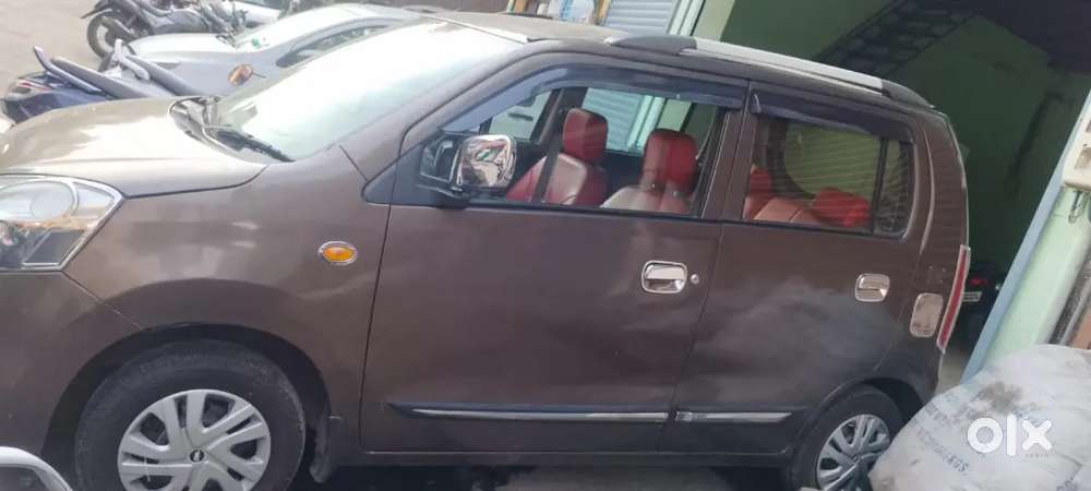 Maruti Suzuki Wagon R 2017