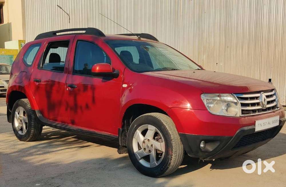 Renault Duster 2012-2015 85ps Diesel Rxl Optional, 2013, Diesel