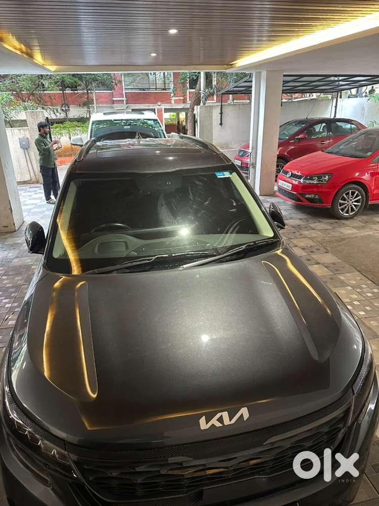 Kia Seltos Diesel At 2021
