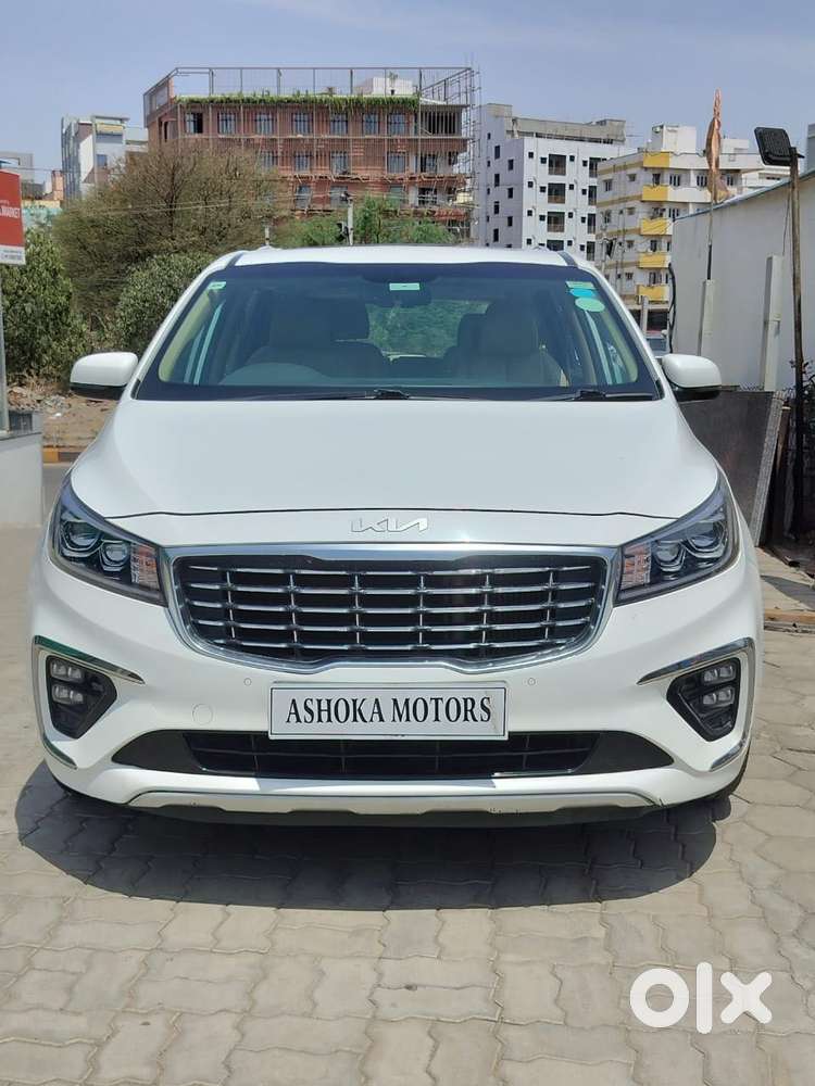 Kia Carnival Limousine Plus 7 Str, 2021, Diesel