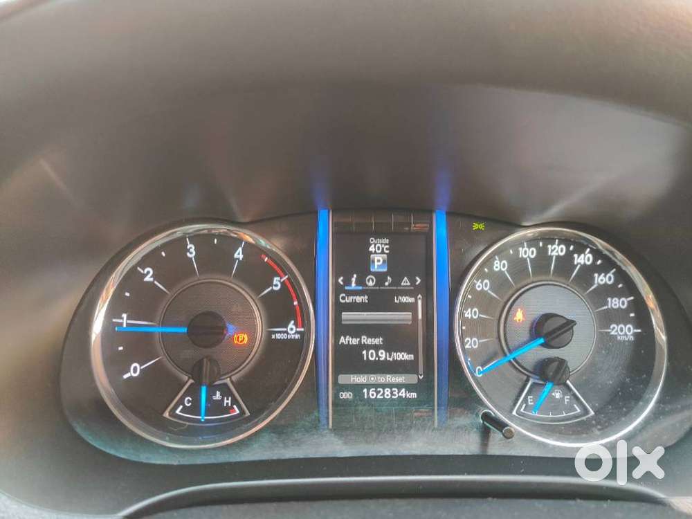 Toyota Fortuner, 2017, Diesel