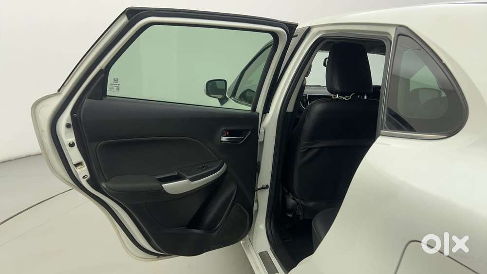 Maruti Suzuki Baleno 2015-2019 1.2 Alpha At, 2018, Petrol