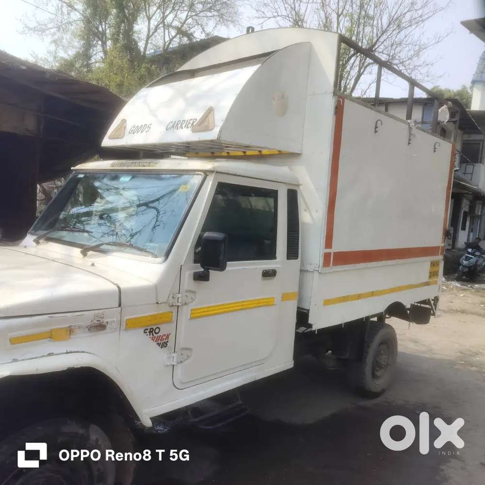 Mahindra Global Pik Up 2019 Diesel