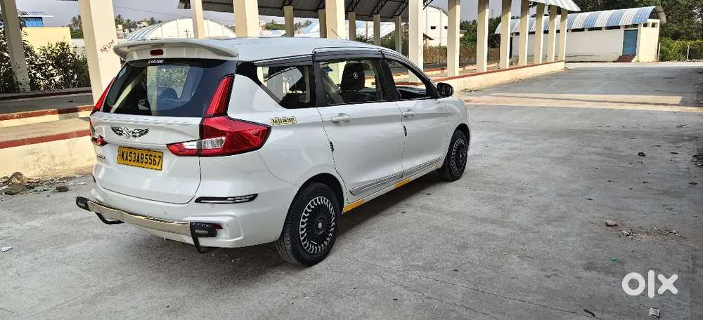 Ertiga Vxi(o) Cng