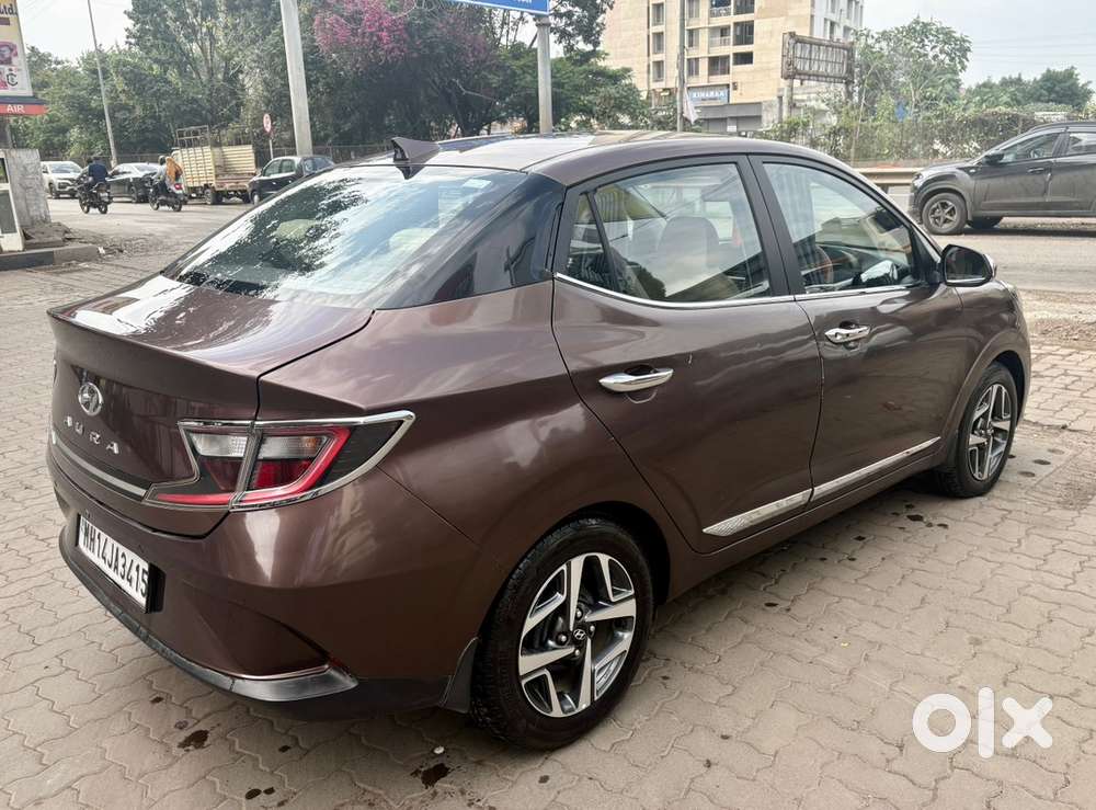 Hyundai Aura Petrol 2020