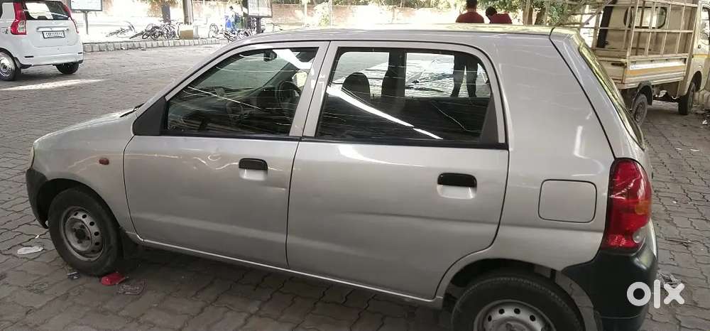 Maruti Suzuki Alto 800